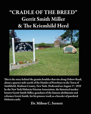 Book cover for Cradle of the Breed