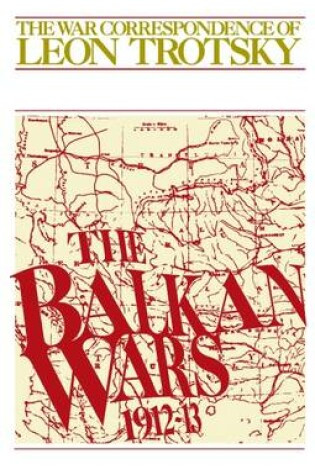 Cover of The Balkan Wars