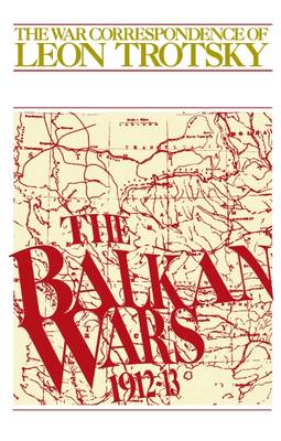 Book cover for The Balkan Wars