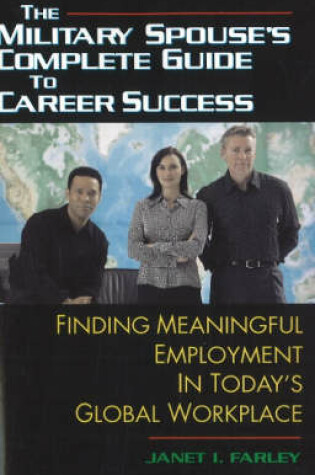Cover of Military Spouse's Complete Guide to Career Success