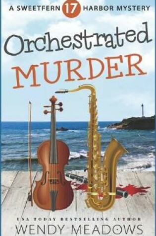 Cover of Orchestrated Murder