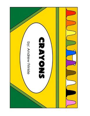 Book cover for Crayons