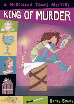 Book cover for King of Murder