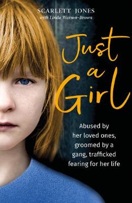 Book cover for Just a Girl