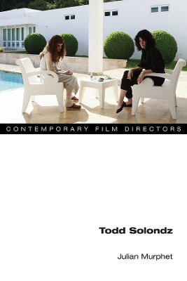 Book cover for Todd Solondz