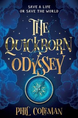 Cover of The Quickborn Odyssey