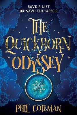 Book cover for The Quickborn Odyssey