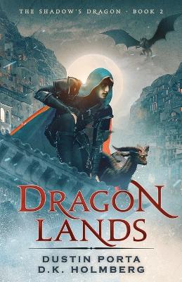 Book cover for Dragon Lands