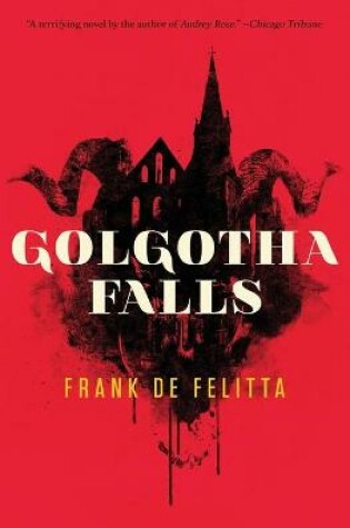 Cover of Golgotha Falls