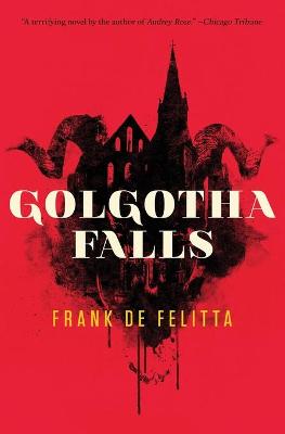 Book cover for Golgotha Falls