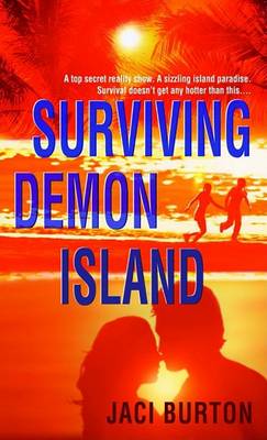 Book cover for Surviving Demon Island