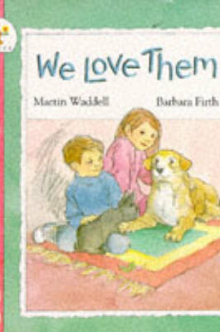 Cover of We Love Them