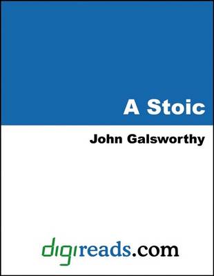 Book cover for A Stoic