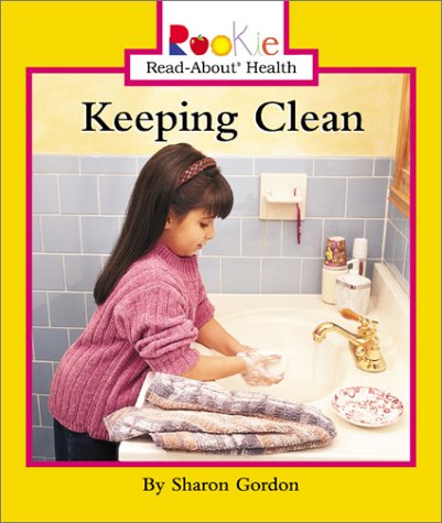 Book cover for Keeping Clean