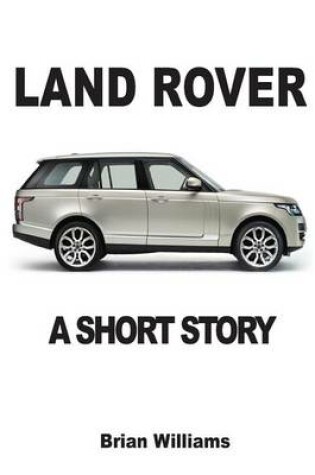 Cover of Land Rover