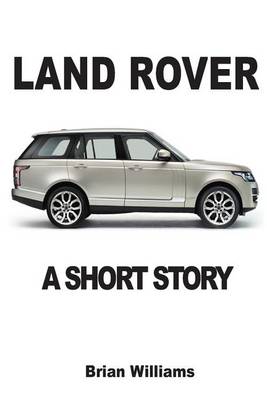 Book cover for Land Rover