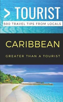 Book cover for Greater Than a Tourist- Caribbean