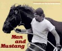 Book cover for Man and Mustang