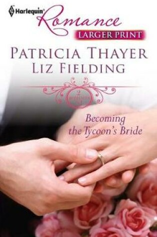Cover of Becoming the Tycoon's Bride