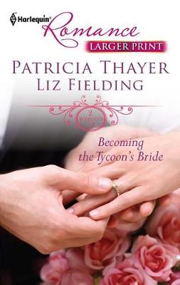 Book cover for Becoming the Tycoon's Bride