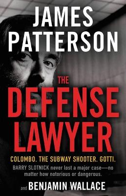 Book cover for The Defense Lawyer