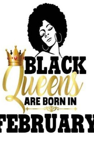 Cover of Black Queens Are Born in February