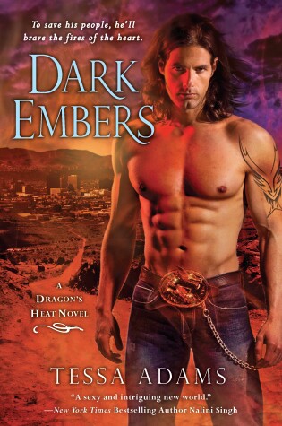 Cover of Dark Embers