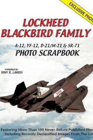 Cover of Lockheed Blackbird Family