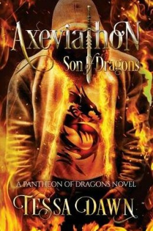 Cover of Axeviathon - Son of Dragons
