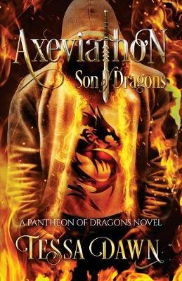 Book cover for Axeviathon - Son of Dragons
