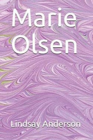 Cover of Marie Olsen