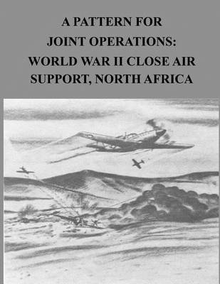 Book cover for A Pattern for Joint Operations