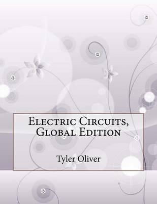 Book cover for Electric Circuits, Global Edition