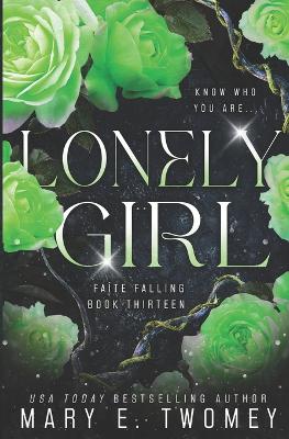 Book cover for Lonely Girl