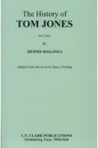Cover of The History of Tom Jones (Two-Act)