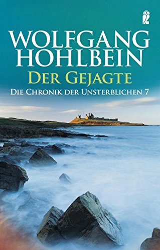 Der Gejagte by Wolfgang Hohlbein