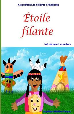 Book cover for Etoile filante fait decouvrir sa culture