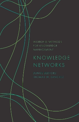 Book cover for Knowledge Networks