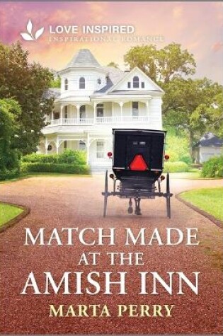 Cover of Match Made at the Amish Inn