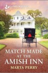 Book cover for Match Made at the Amish Inn