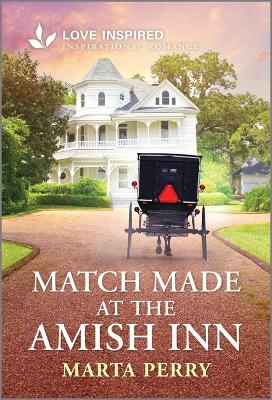 Cover of Match Made at the Amish Inn