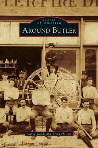 Cover of Around Butler