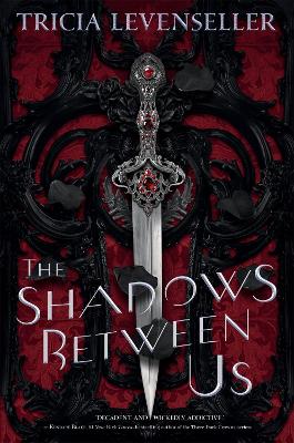Book cover for The Shadows Between Us