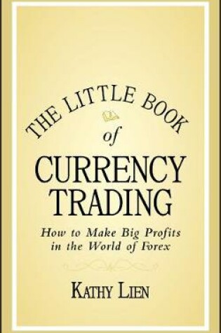 Cover of The Little Book of Currency Trading