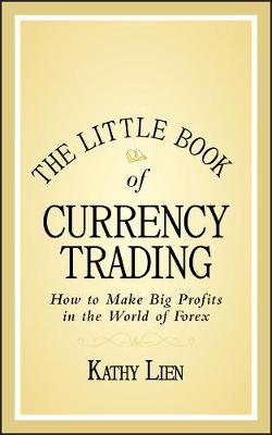 Book cover for The Little Book of Currency Trading