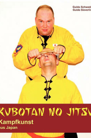 Cover of Kubotan No Jitsu