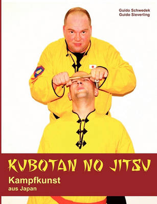 Book cover for Kubotan No Jitsu