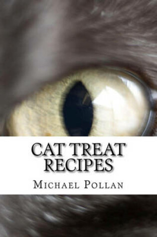 Cover of Cat Treat Recipes