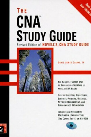Cover of Clarke's CNA Study Guide