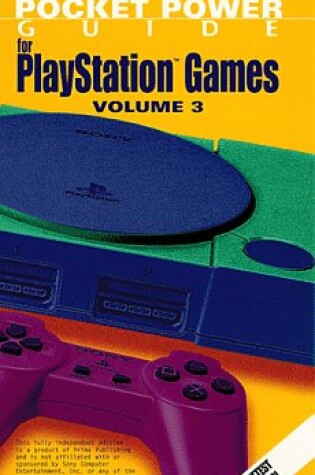 Cover of PlayStation Pocket Power Guide